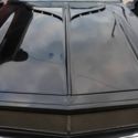 1976 Black Chevrolet El Camino thumbnail