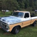 1976  Ford F-100 thumbnail