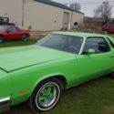 1976 Green Oldsmobile Cutlass thumbnail