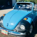 1976 Blue Volkswagen Beetle - Classic thumbnail