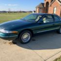 1994 Green Lincoln Mark Series thumbnail