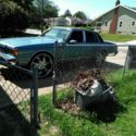 1986 blue Chevrolet Caprice thumbnail