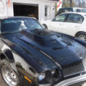 1977 Black Chevrolet Camaro thumbnail