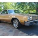 1977 Red Oldsmobile Cutlass thumbnail