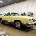 1977 Yellow Oldsmobile Cutlass thumbnail