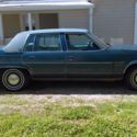 1977 Blue Oldsmobile Ninety-Eight thumbnail