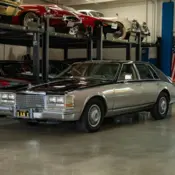 1985  Cadillac Seville thumbnail