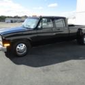 1989 Black Chevrolet C/K Pickup 3500 thumbnail