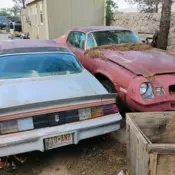 1978  Chevrolet Camaro thumbnail