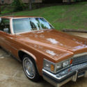 1978 Western Saddle Firemist Cadillac DeVille thumbnail