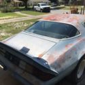 1978 Blue Chevrolet Camaro thumbnail