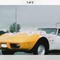 1978 White Chevrolet Corvette thumbnail
