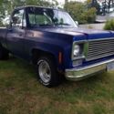 1978  Chevrolet C-10 thumbnail