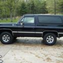 1978  Chevrolet Blazer thumbnail