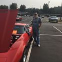 1978 Red Chevrolet Corvette thumbnail