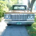 1978 Multicolor Dodge Other Pickups thumbnail