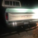 1978 Green / white Ford F-150 thumbnail