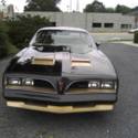 1978 Black Pontiac Firebird thumbnail