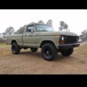 1978 Green Ford F-150 thumbnail