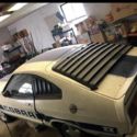 1978 White Ford Mustang thumbnail