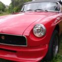 1978 Red MG MGB thumbnail