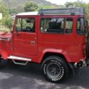 1978 Red Toyota Land Cruiser thumbnail