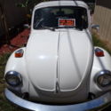 1978 White Volkswagen Beetle - Classic thumbnail