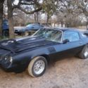 1978 Black Chevrolet Camaro thumbnail