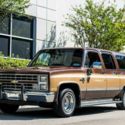 1988 Brown Chevrolet Suburban thumbnail