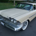 1959 Tan Plymouth Fury Surburban Custom Wagon thumbnail