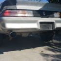 1979 Gray Chevrolet Camaro thumbnail