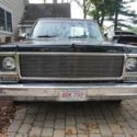 1979 Black Chevrolet C-10 thumbnail