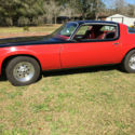 1979 Red Chevrolet Camaro thumbnail