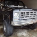 1979 Black Chevrolet Silverado 1500 thumbnail