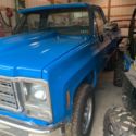 1979 Blue Chevrolet C/K Pickup 2500 thumbnail