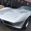 1979 Silver Chevrolet Corvette thumbnail
