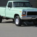 1979 Green Ford F-150 thumbnail