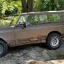 1979 Brown International Harvester Scout thumbnail