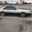 1979 Gold Ford Mustang thumbnail