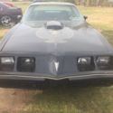 1979 Black Pontiac Trans Am thumbnail