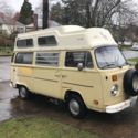 1979 Yellow Volkswagen Bus/Vanagon thumbnail