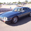 1986 Blue Jaguar XJS thumbnail
