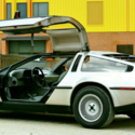 1983 Stainless Steel DeLorean DMC 12 thumbnail