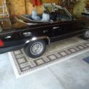 1984 Black Mercedes-Benz SL-Class thumbnail
