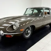 1970 Ascot Fawn Jaguar XKE thumbnail