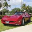 1981 Red Chevrolet Corvette thumbnail