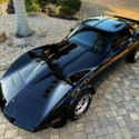 1981 Black Cherry Chevrolet Corvette thumbnail
