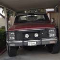 1981  GMC Sierra 3500 thumbnail