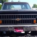 1982 Gray Chevrolet Other Pickups thumbnail