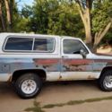 1982  Chevrolet Blazer thumbnail